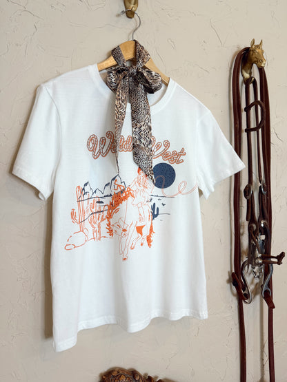The Wild West T-Shirt