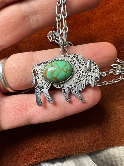 The Wise One Necklace