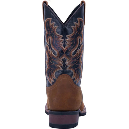 Laredo Rockwell - Men's Steel Toe Cowboy Boot