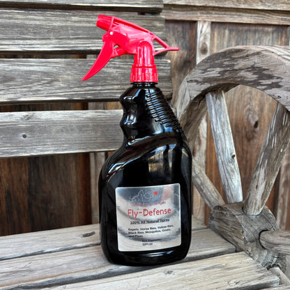 Fly Defense | B Equine Essentials