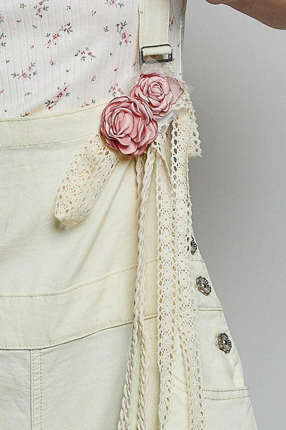 POL Tie Style Belt - Style 207