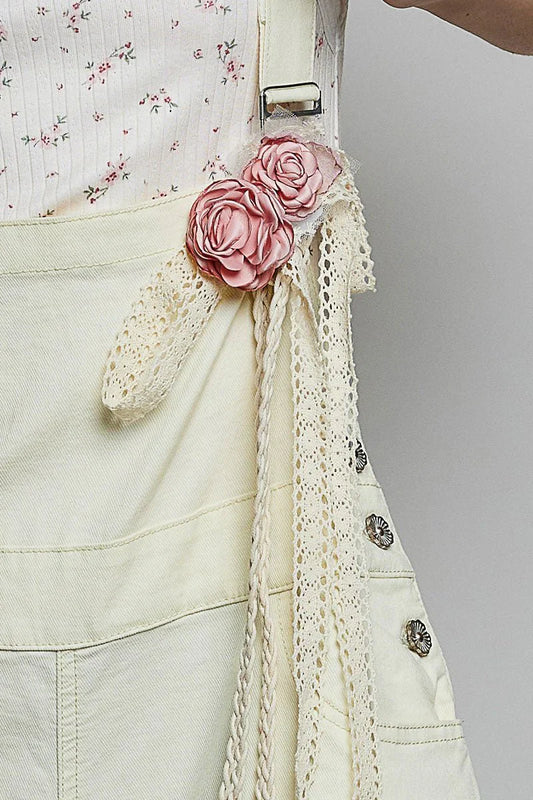 POL Tie Style Belt - Style 207