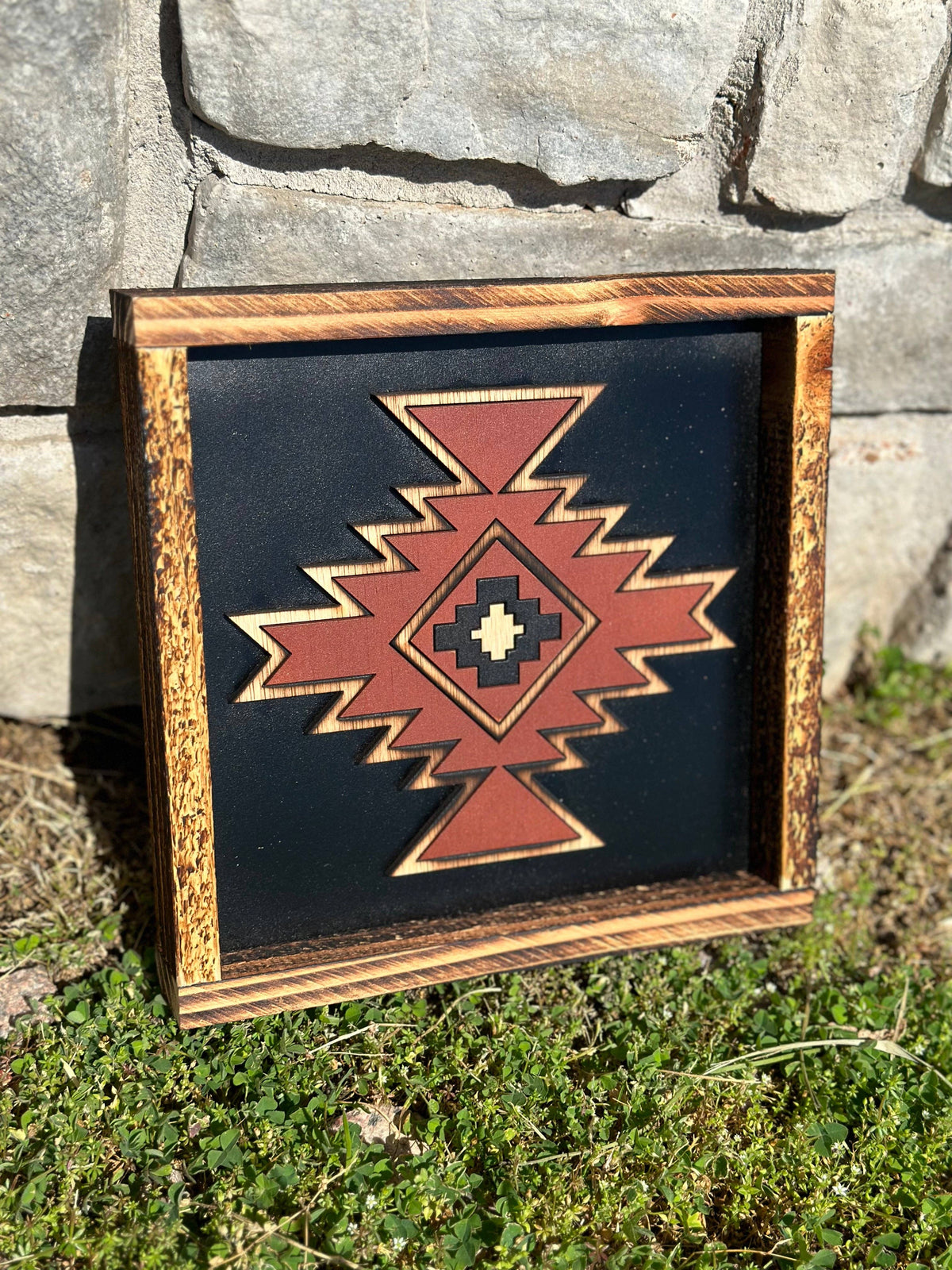 Aztec Decor: 4