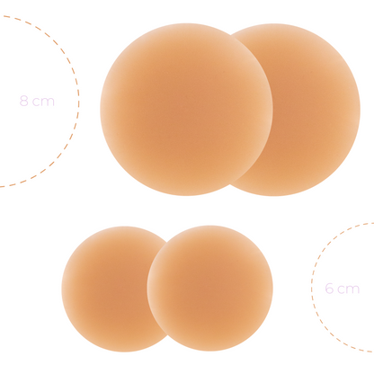 Pink Basics Bundle in Medium Nude