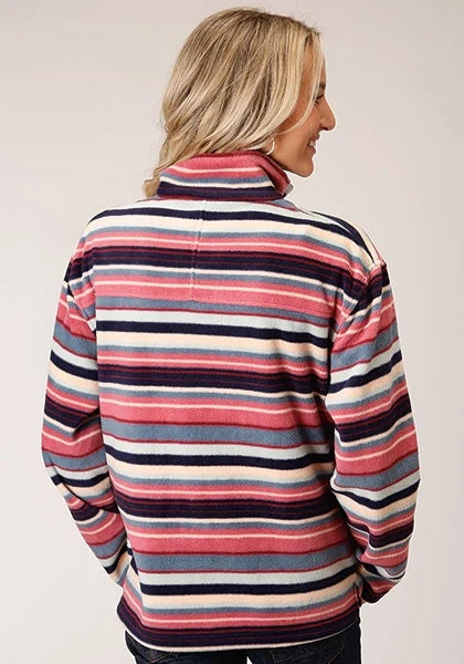 Roper 1350 Polar (Multi) - Women's Fleece Pullover