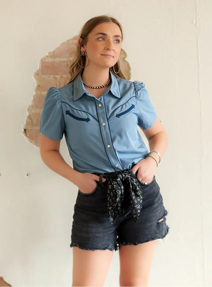 The Spencer Top