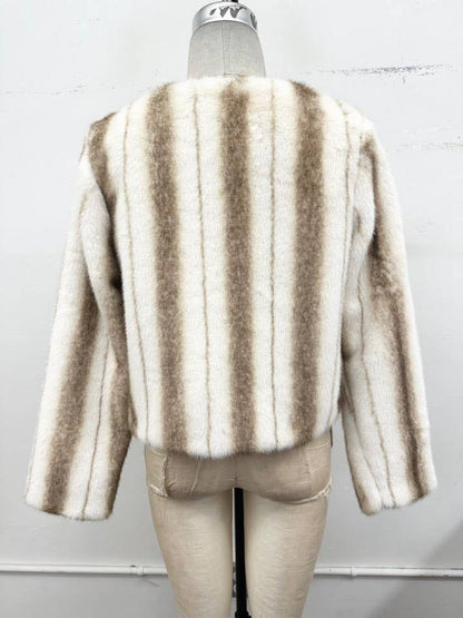 Elevated Fur Jacket