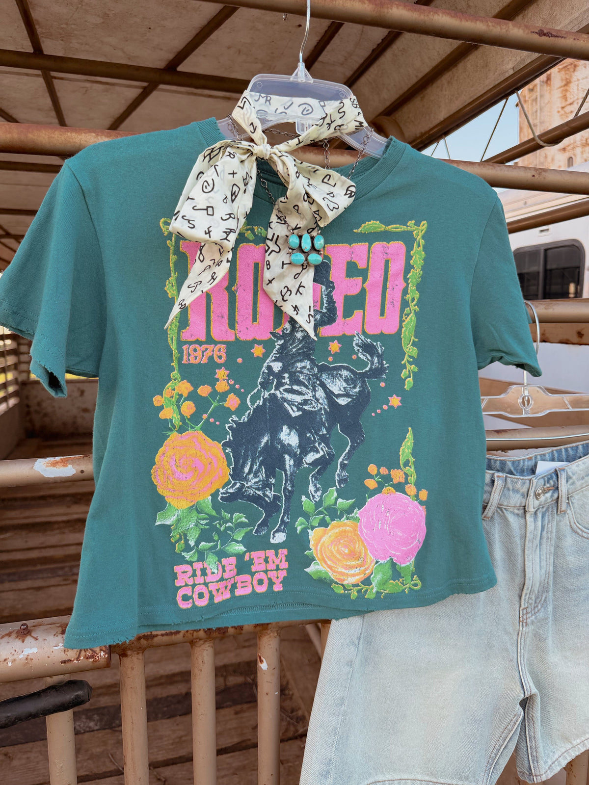 The Rodeo 1976 T-Shirt