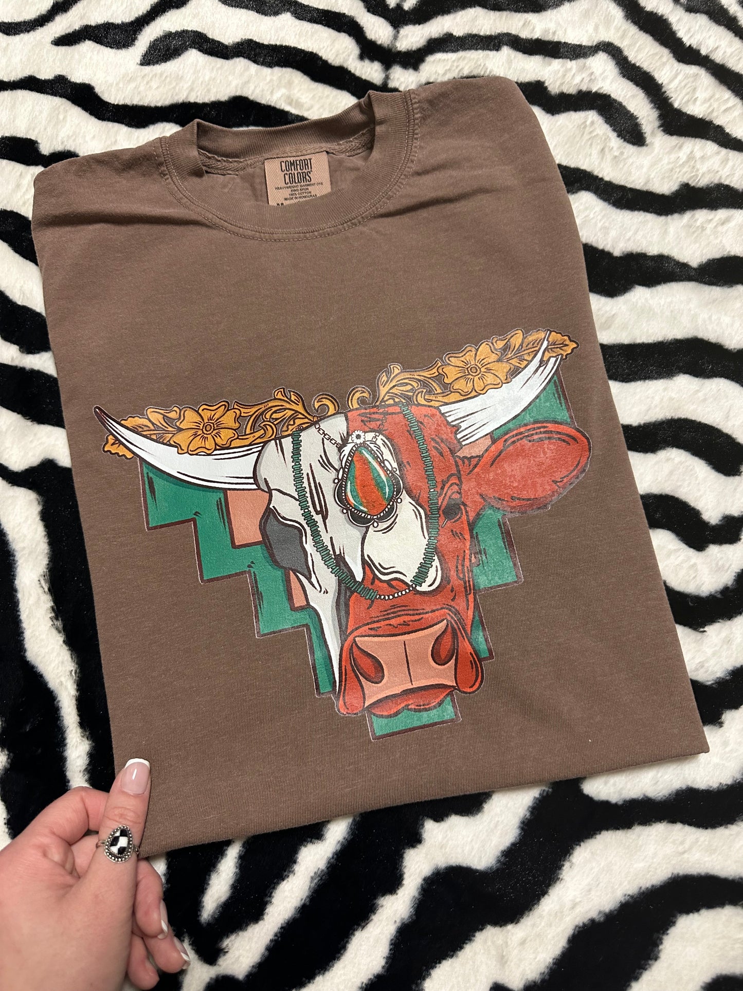 To Live Slow - comfort colors