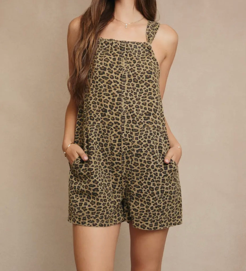 The Landree Romper