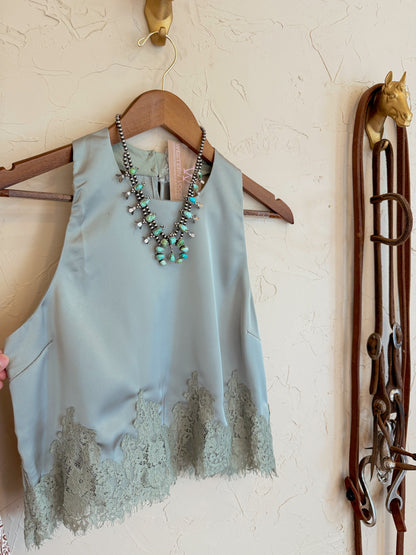 The Shawnee Lace Top