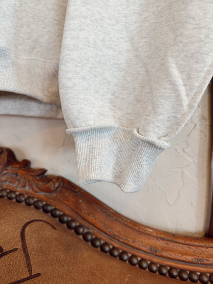 The Reversible Jesus Sweatshirt PREORDER