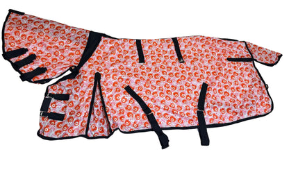 Daisy 8 Premium Mesh Fly Sheet w/ Attached Neck Cover