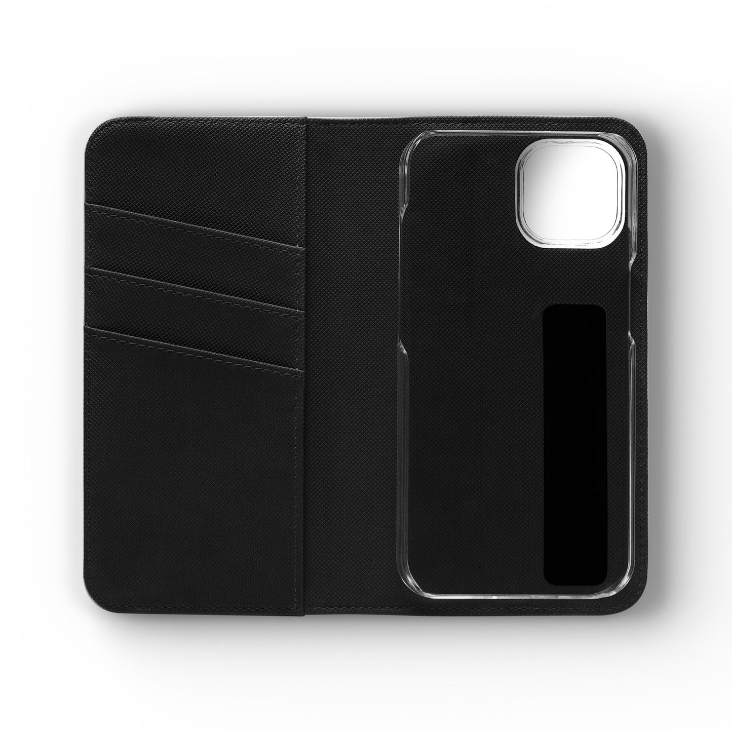 Western Boots Flip Wallet Phone Cases Pink
