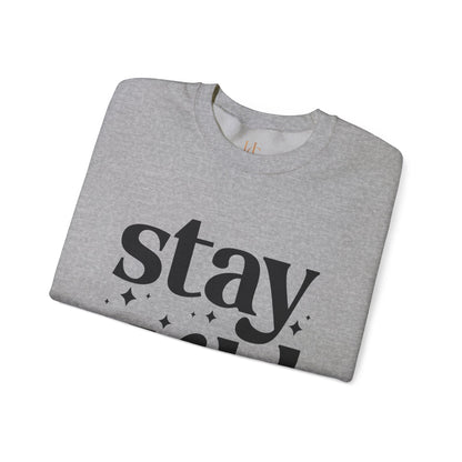 Stay Wild Crewneck Sweatshirt