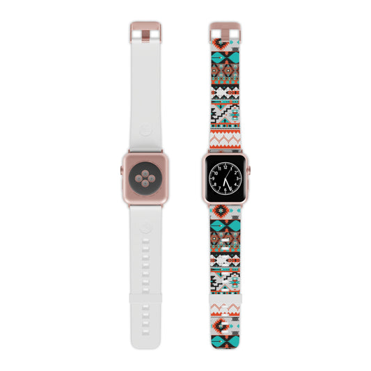 Bohemian Pattern Watch Band for Apple Watch