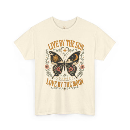 Live By the Sun Love By the Moon