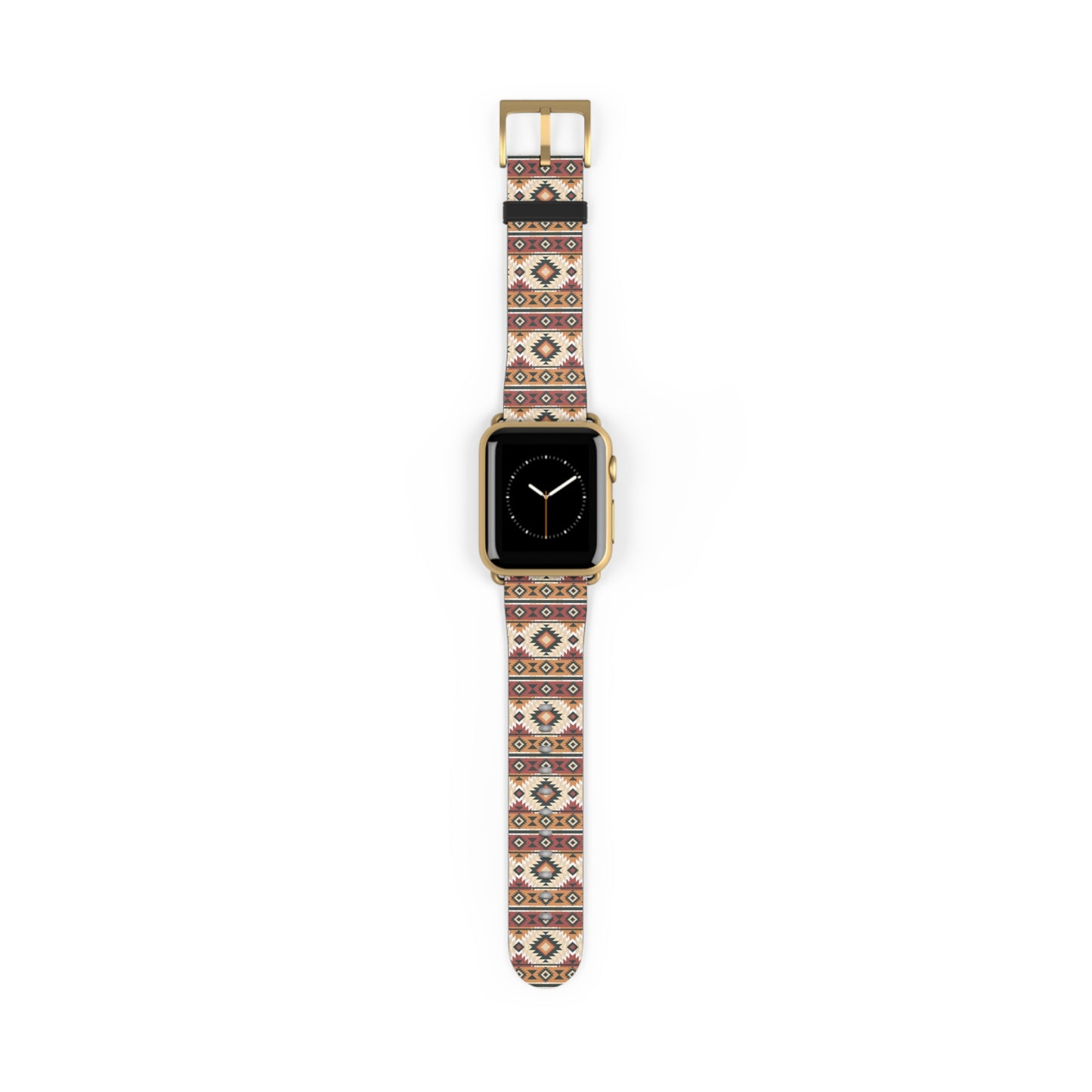 Bohemian Pattern Watch Band – Stylish Accessory for Trendsetters