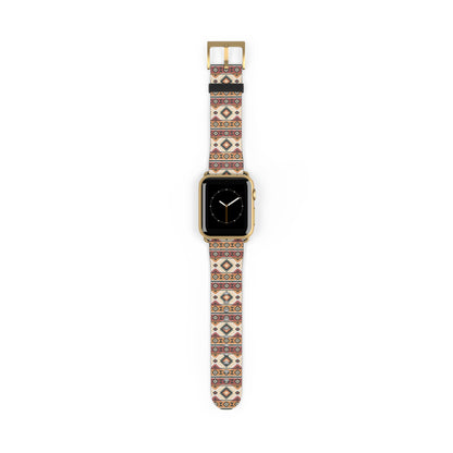 Bohemian Pattern Watch Band – Stylish Accessory for Trendsetters