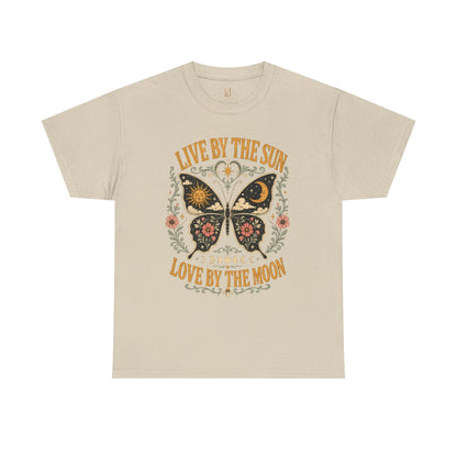 Live By the Sun Love By the Moon