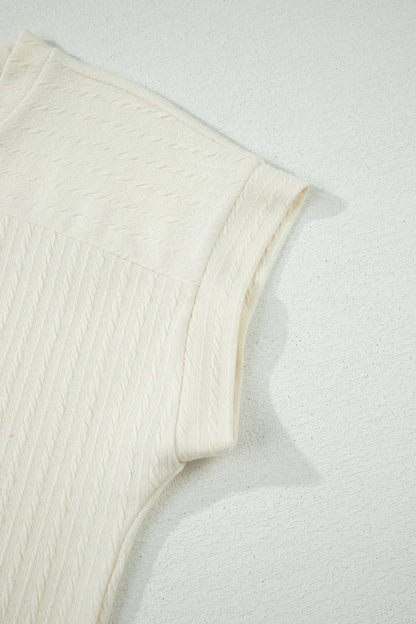 Willa Knit T Shirt
