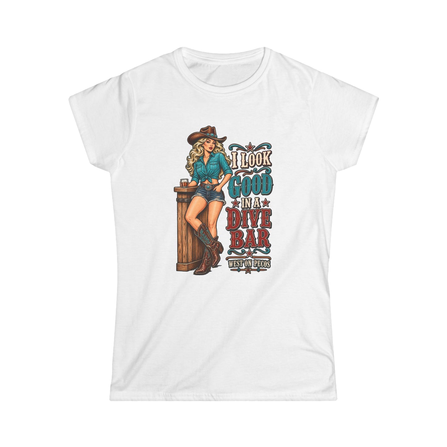 Women's Softstyle Tee