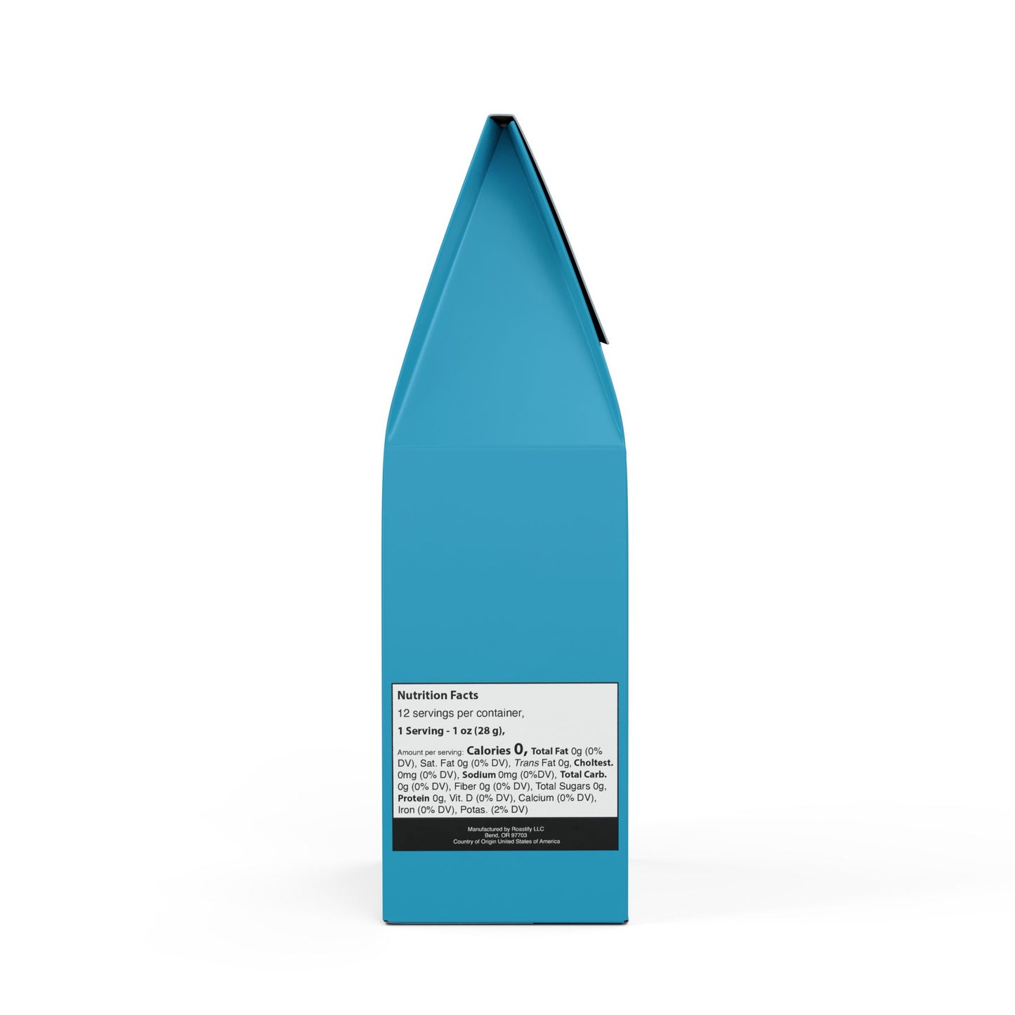 Cowgirl Blondie's West on Pecos Bitterroot Coffee Blend (Dark French Roast)