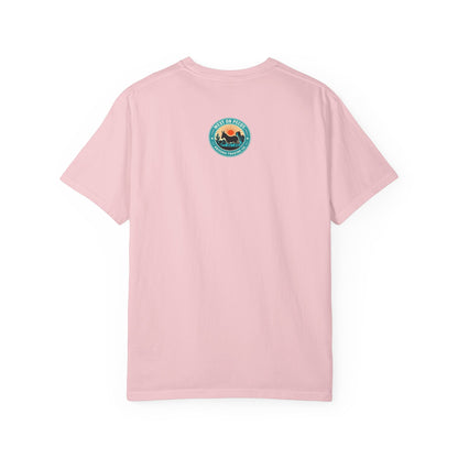 Cowgirl Attitude Graphic T-Shirt — "Welcome to the West" Vintage Western Tee