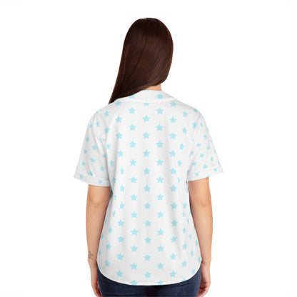 Cowgirl Rodeo Baseball Jersey — Vintage Western Horse Graphic Women’s Shirt