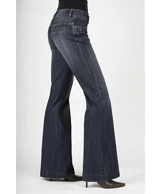 Stetson 214 City Stretch Trouser - Women's Jeans (Closeout)