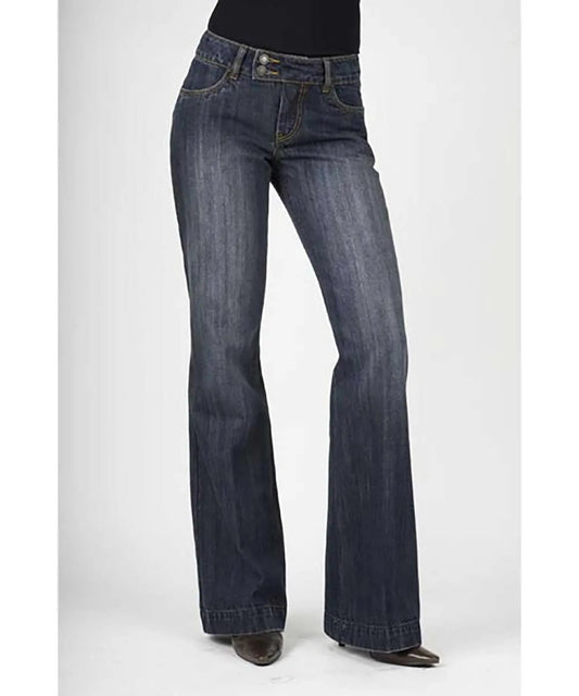 Stetson 214 City Stretch Trouser - Women's Jeans (Closeout)