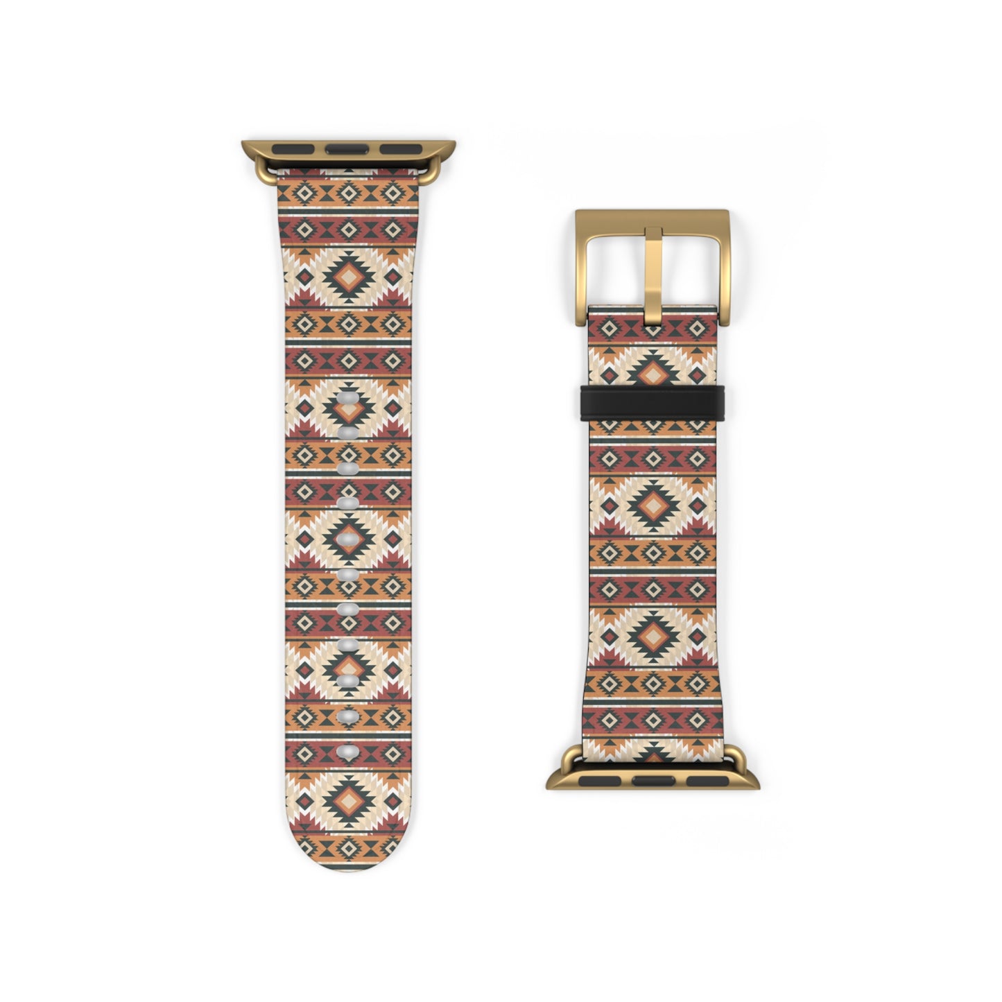 Bohemian Pattern Watch Band – Stylish Accessory for Trendsetters