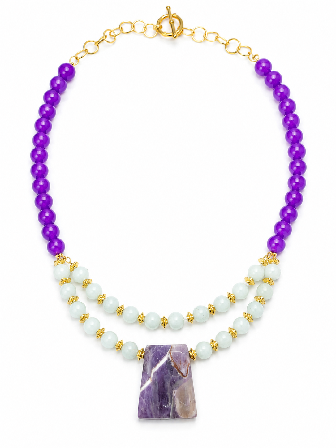 Royal Harmony Jewelry Set