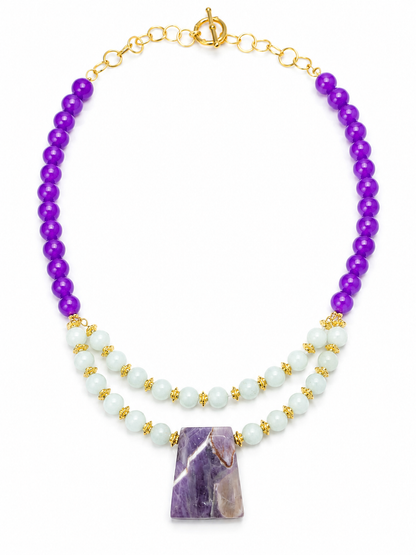 Royal Harmony Jewelry Set