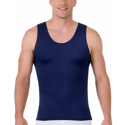 Insta Slim Big and Tall Medium Compression Muscle Tank 2MAT001BT