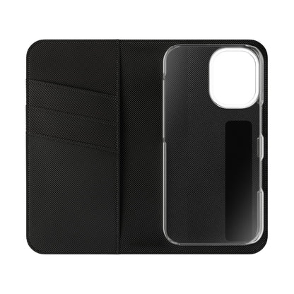 Western Boots Flip Wallet Phone Cases Pink