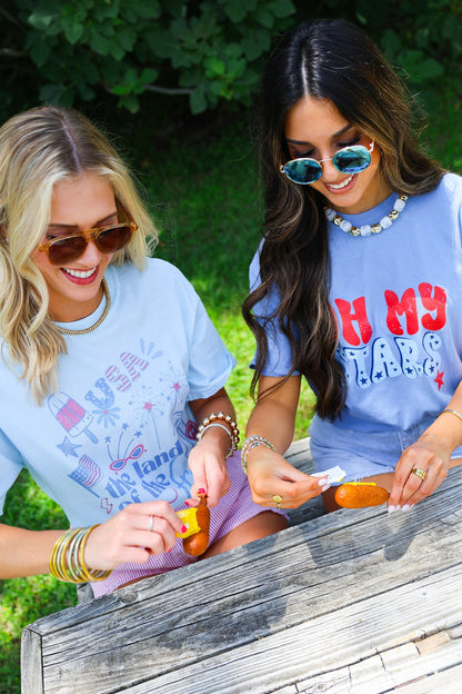 LAND OF THE FREE TEE