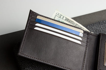 Traditional Bifold Wallet