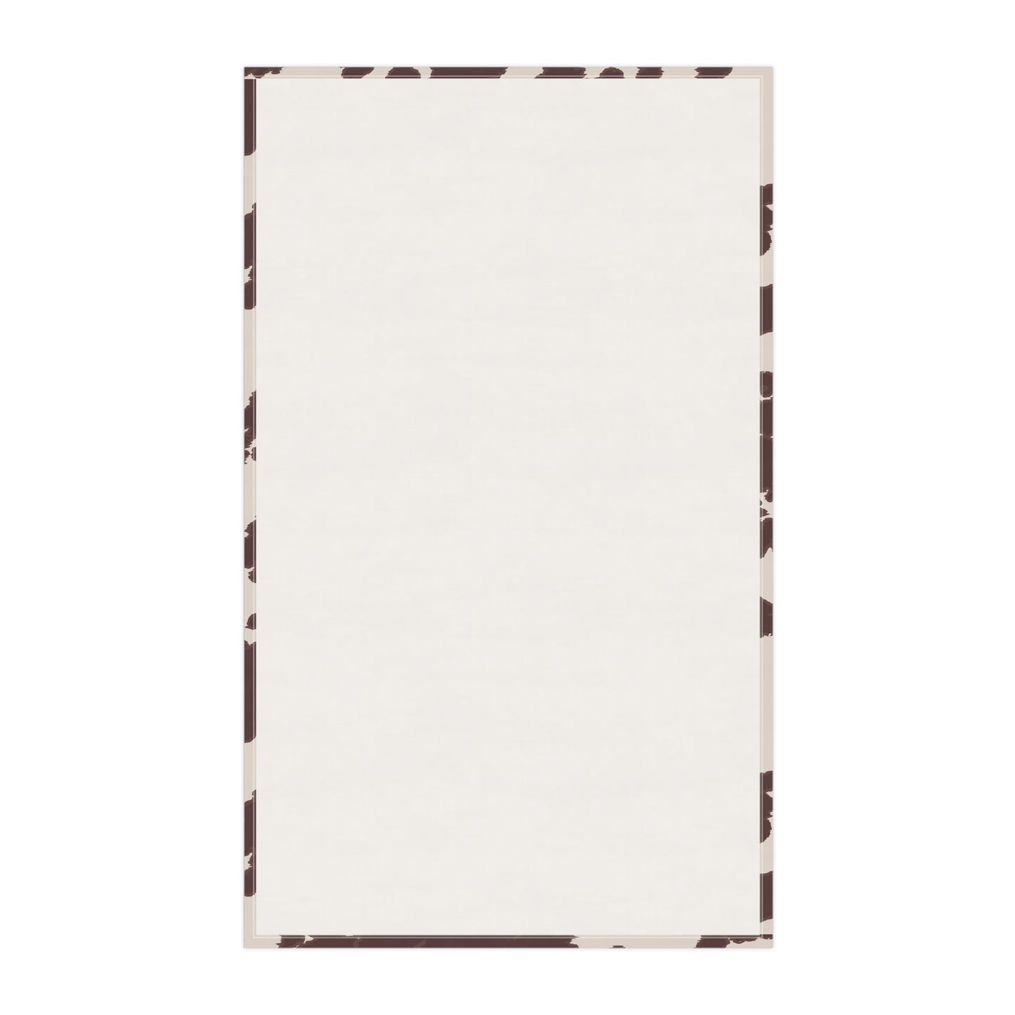 Cow Print Tea Towels, Rustic Kitchen Decor, Farmhouse Style, Gifts for Her, Country Home Essentials