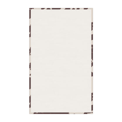 Cow Print Tea Towels, Rustic Kitchen Decor, Farmhouse Style, Gifts for Her, Country Home Essentials