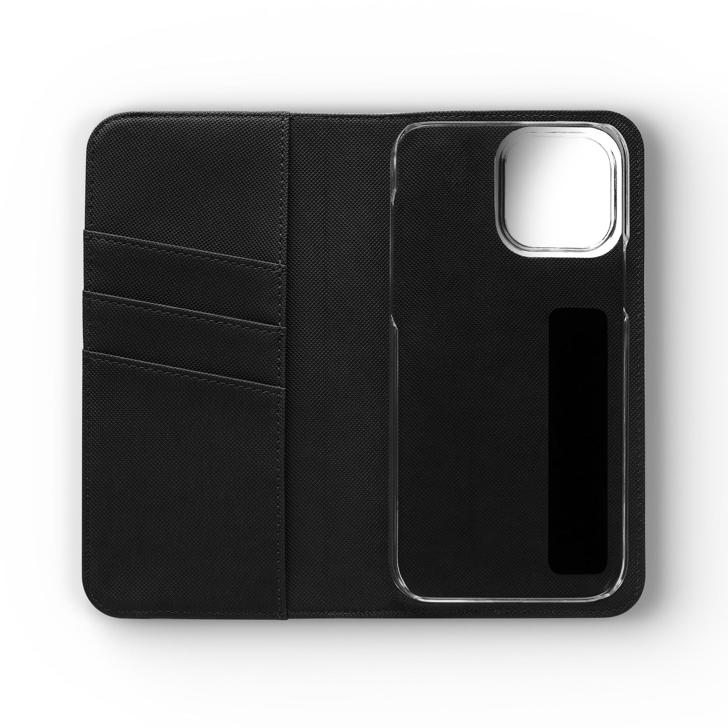 Western Boots Flip Wallet Phone Cases Pink