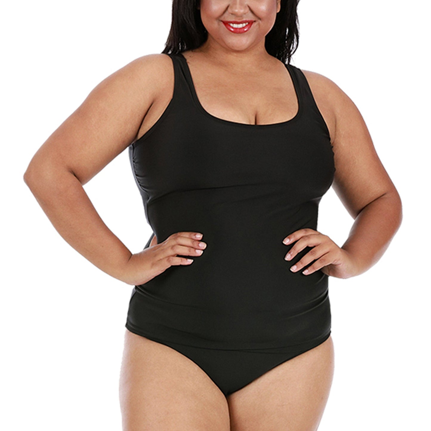 InstantFigure Compression Swimwear Hipster Bottoms 13216B