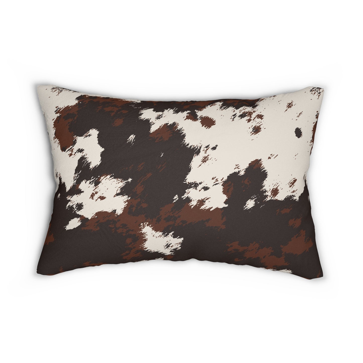 Wild West Western Soul Spun Polyester Lumbar Pillow