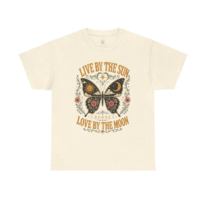 Live By the Sun Love By the Moon