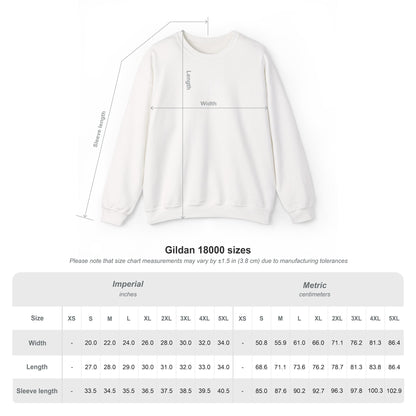 Midnight Martini Crewneck Sweatshirt