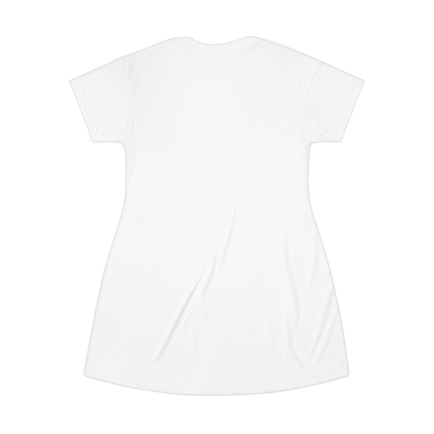 Cowgirl "Saddle Up" T-Shirt Dress – Kick Up A Little Dust Western Graphic