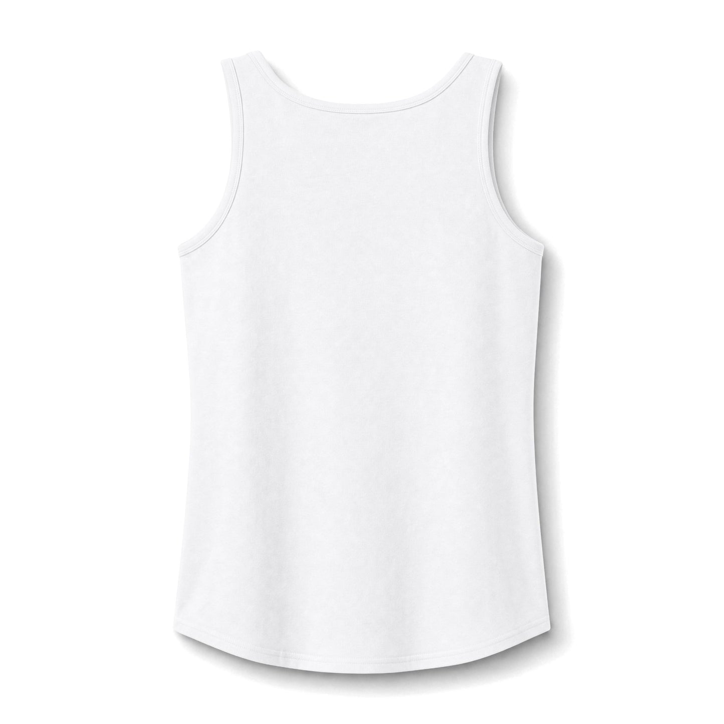 Buckle Up Buttercup Retro Pinup Tank Top — Western Rodeo Graphic Women's Tank