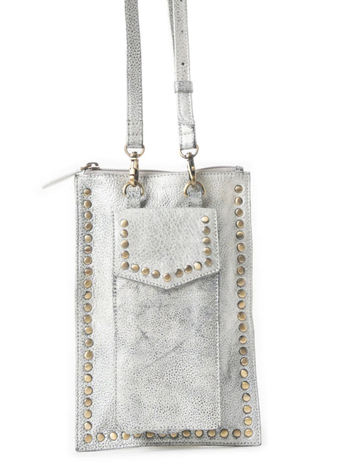 Myra: Western Wanderer Leather Bag