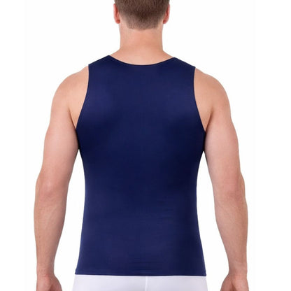 Insta Slim Big and Tall Medium Compression Muscle Tank 2MAT001BT
