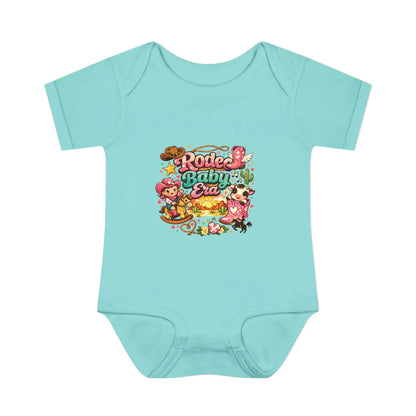 Rodeo Baby Era Infant Onesie